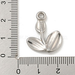 Non-Tarnish 304 Stainless Steel Pendants&nbsp;STAS-N103-144P