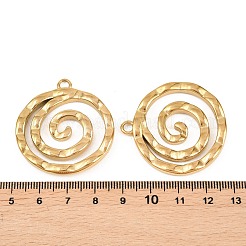304 Stainless Steel Pendants&nbsp;STAS-F339-06G