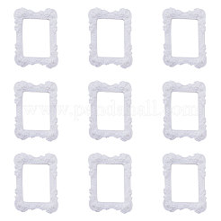 Resin Open Back Bezel&nbsp;CRES-CJ0001-06