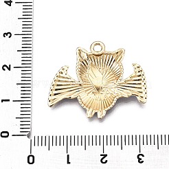 Halloween Theme Rack Plating Alloy Enamel Pendants&nbsp;ENAM-N056-393C-KCG