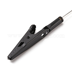 Iron Bracelet Tool Jewelry Helper Alligator Clip&nbsp;AJEW-A053-01C