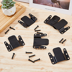 12Pcs Iron Universal Sectional Sofa Interlocking Brackets&nbsp;AJEW-FH0003-06