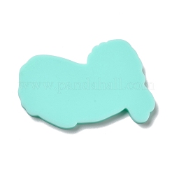 Claw Hair Clip Cabochon Silicone Molds&nbsp;DIY-C052-06