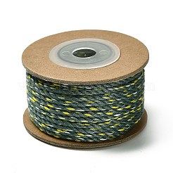 12M 3-Ply Polyester Cotton Cord&nbsp;OCOR-V001-A15