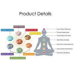 Chakra Beginners Kit&nbsp;G-G973-09A