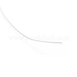 ハーフハード 925 スターリングシルバーワイヤー  ラウンド  銀  (28ゲージ)0.30mm&nbsp;STER-NH004-B