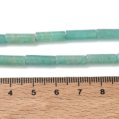Natural Amazonite Beads Strands&nbsp;G-F247-55