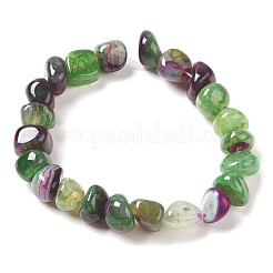 Natural Agate Beads Strands&nbsp;G-H295-B01-05