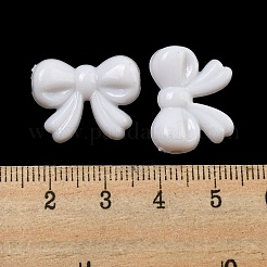 Opaque Acrylic Beads&nbsp;SACR-L007-018