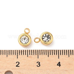 304 Stainless Steel Charms&nbsp;STAS-Z115-01G-09