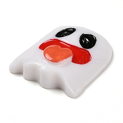 Ghost Halloween Opaque Resin Decoden Cabochons&nbsp;RESI-R446-02L
