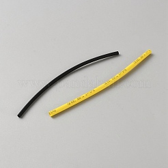 PE熱収縮チューブ100個  電線保護具  ミックスカラー  100x2.5~22x1.5~6.5mm&nbsp;FIND-WH20007-82