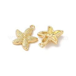 Brass Pendants&nbsp;KK-D388-04G-02