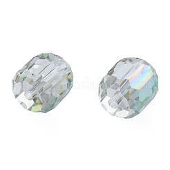 Transparent Glass Beads&nbsp;EGLA-N002-49-B07