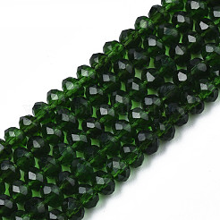 Glass Beads Strands&nbsp;EGLA-A034-T3mm-D24