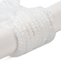 Imitation Jade Glass Beads Strands&nbsp;LS-EGLA-A034-J2mm-MB05