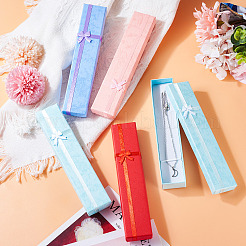 Cardboard Necklace Boxes&nbsp;CON-TAC0014-01B