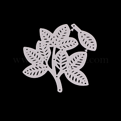 Leaf Frame Carbon Steel Cutting Dies Stencils&nbsp;DIY-F028-11