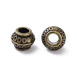 Tibetan Style Alloy Beads&nbsp;X-FIND-Q094-38AB