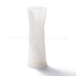 DIY Halloween Theme Ghost Bridegroom-shaped Candle Making Silicone Statue Molds&nbsp;LS-DIY-D057-06A