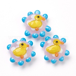 Handmade Lampwork Beads&nbsp;X-LAMP-J092-01F