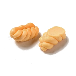 Opaque Resin Imitation Food Decoden Cabochons&nbsp;RESI-A033-05I
