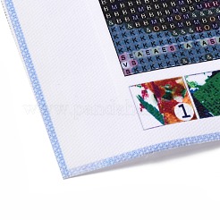 5D DIY Diamond Painting Family Theme Canvas Kits&nbsp;DIY-C004-64
