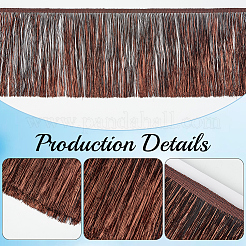 Polyester Lace Trims&nbsp;SRIB-GF0001-67A