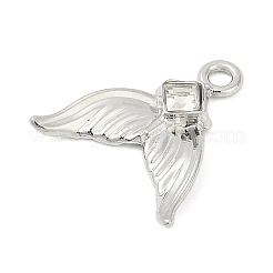 Platinum Alloy Pendants&nbsp;PALLOY-R151-50P-02