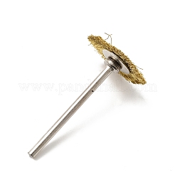 Multifunctional Flat Round Head Copper Polishing Bits&nbsp;TOOL-D057-07GP