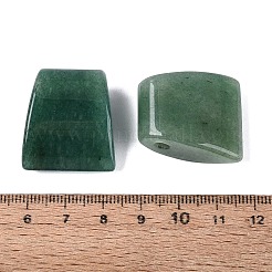 Natural Green Aventurine Pendants&nbsp;G-G602-07F