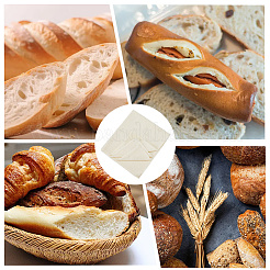 Reusable Fabric Bread Fermentation Fabric&nbsp;AJEW-WH20064-69B