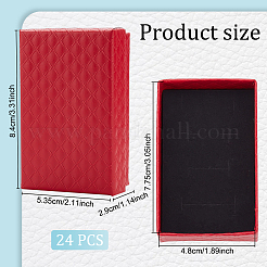 Rectangle Cardboard Gift Box&nbsp;CON-WH0087-97B