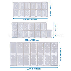 Silicone Molds Sets&nbsp;DIY-TA0002-94
