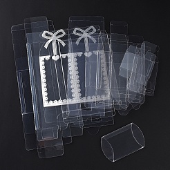 Folding PVC Storage Gift Box&nbsp;CON-XCP0001-93