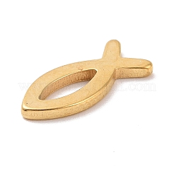 304 Stainless Steel Charms&nbsp;STAS-G287-05G