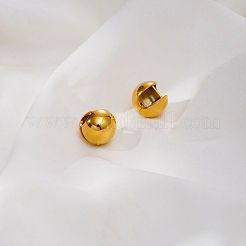 304 Stainless Steel Hoop Earrings for Women&nbsp;LV0668
