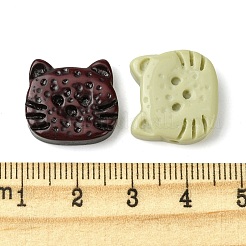 Opaque Resin Beads&nbsp;CRES-B021-02