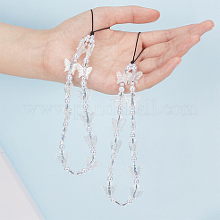 2Pcs Mobile Phone Straps&nbsp;AJEW-WR0001-46