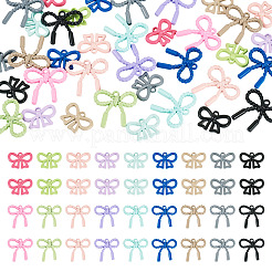 36Pcs 18 Styles Spray Plating Alloy Pendants&nbsp;FIND-TA0007-94