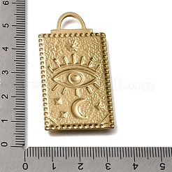 304 Stainless Steel Pendants&nbsp;SA-CBA27E8-02G