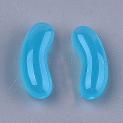Translucent Resin Beads&nbsp;X-CRES-T011-39