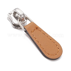 Alloy Replacement Zipper Sliders&nbsp;PALLOY-JF04552