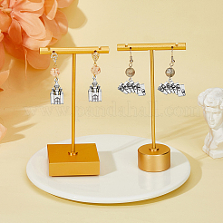 120Pcs 12 Style Tibetan Style Alloy Pendants&nbsp;TIBEP-DC0001-23