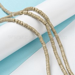 Natural Fossil Bead Strands&nbsp;G-F631-A44