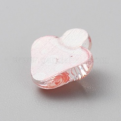 Translucent Resin Cabochons&nbsp;RESI-WH0028-24F