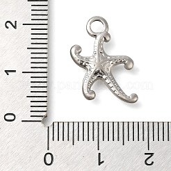 Anti-Tarnish 304 Stainless Steel Pendants&nbsp;STAS-I310-09P