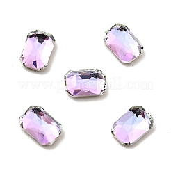 K9 Glass Rhinestone Cabochons&nbsp;RGLA-F075-B