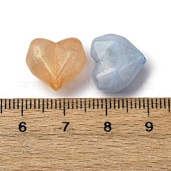 Luminous Transparent Acrylic Beads&nbsp;LACR-S001-14A