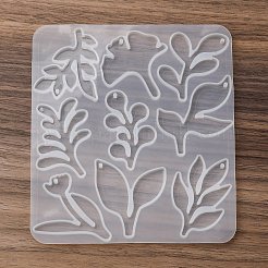 DIY Pendant Silicone Molds&nbsp;LS-SIMO-P013-04A